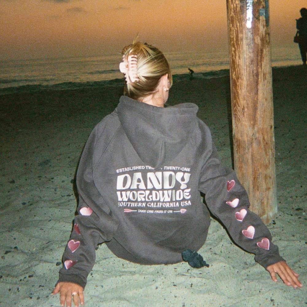 Dandy Worldwide Hoodie